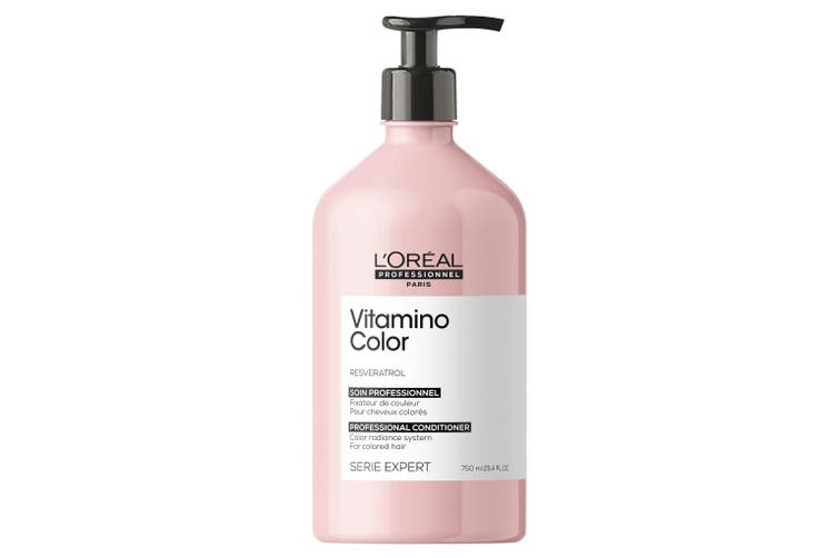 Series Expert Vitamino Colour Conditioner 750ml - Direct Hair and ...