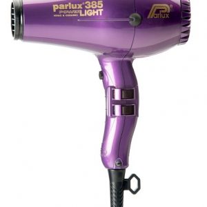 Parlux 385 Power Light Ceramic and Ionic Hair Dryer Violet