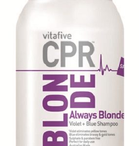 Vita 5 CPR Blonde Always Blonde Shampoo 300ml