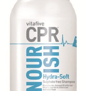 Vita 5 CPR Nourish hydra Shampoo 300Ml