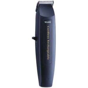 Wahl Cordless Trimmer Rechargeable Black