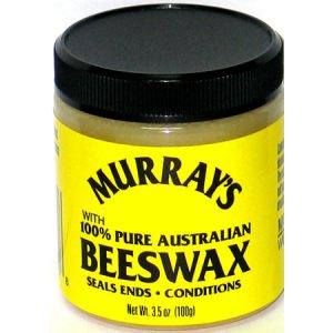 Murrays Beeswax  3.5 Oz/100 Gm.