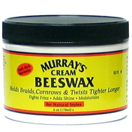 Murray'S Cream Bees Wax 178Ml - Direct Hair and Beauty Supplies