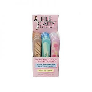 File Catty Nail File Compact
