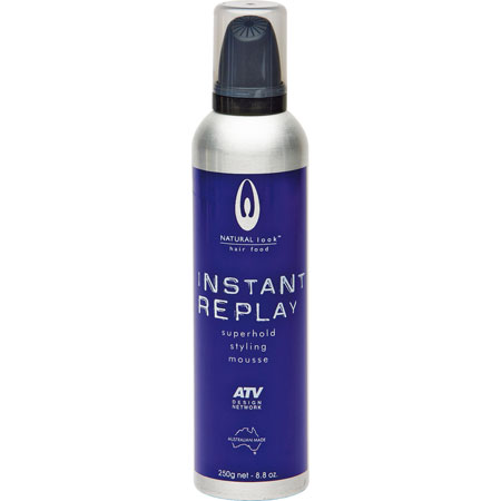 Atv Instant Replay Mousse 250Gm