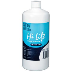 Hi Lift Peroxide 30Vol 1Ltr