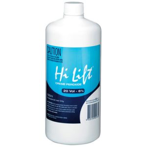 Hi Lift Peroxide 20Vol 1Ltr