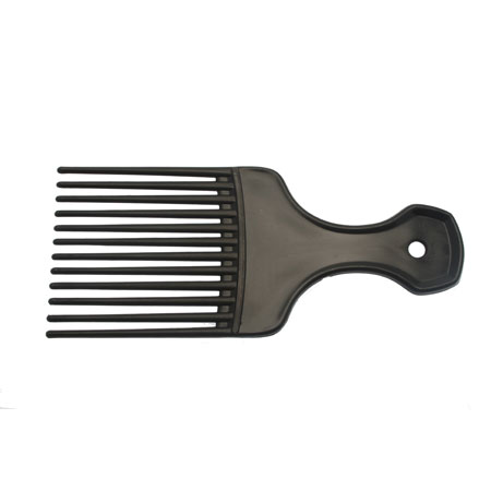 Black Afro Flex Comb