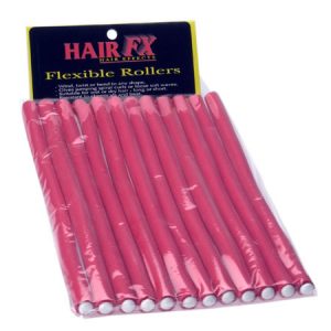 Flexible Rods Long Red