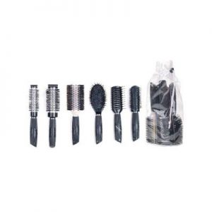 silver bullet paddle brush