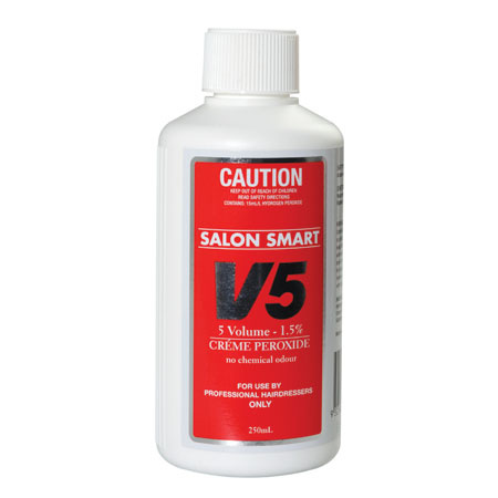 Salon Smart 5Vol Creme 250Ml