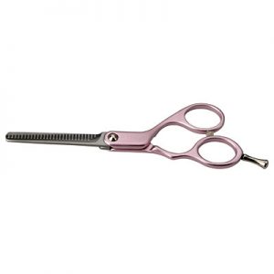 Iceman 5.5'' Cool Pink Thinning Scissor