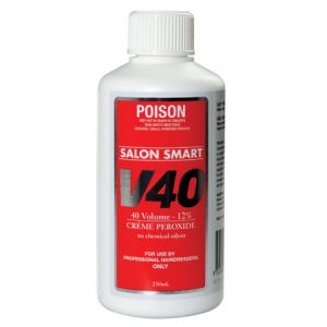 Salon Smart 40Vol Creme 250Ml