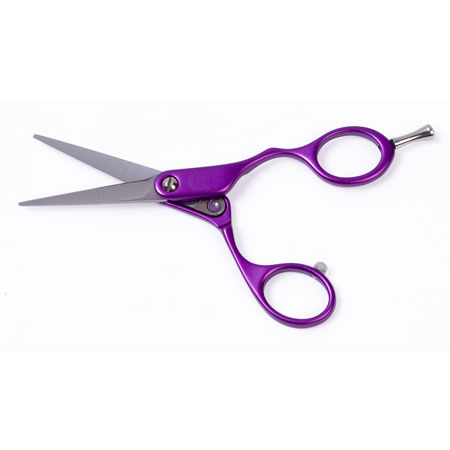 Iceman 5'' Cool Purple Scissor