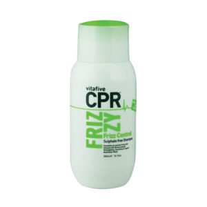 Vita 5 Cpr Frizz Control Shampoo 300Ml