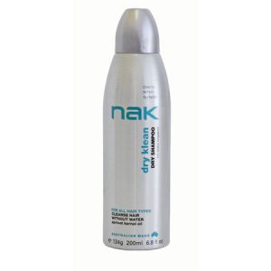 Nak Dry Klean Shampoo 200Ml