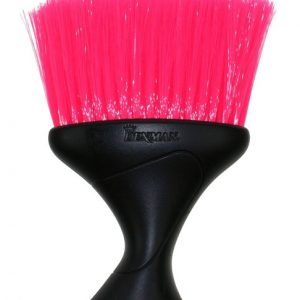 Denman Neck Brush Hot Pink