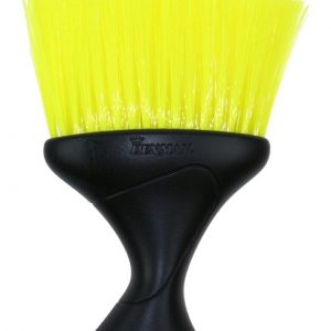 Denman Neck Brush Yellow