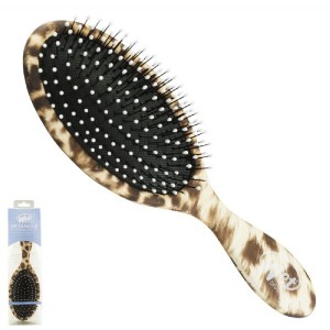 The Wet Brush Safari Detangling Hair Brush Leopard