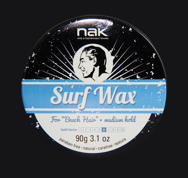 Nak Surf Wax 90gm Direct Hair And Beauty Supplies