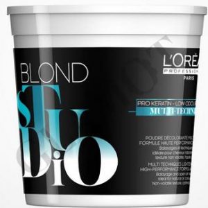 Loreal Blond Studio Multi Techniques Powder