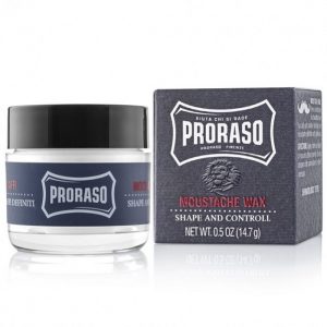 Proraso Moustache Wax 15ml