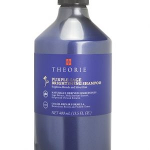 Theorie Purple Sage Shampoo 400ml