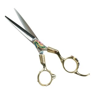 Iceman K Sutra Gold 5.5 Hairdressing Scissors