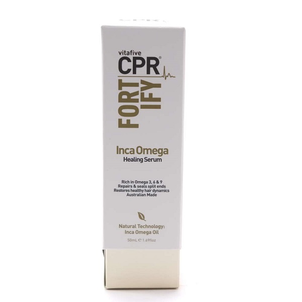 Vita 5 CPR Fortify Inca Omega Healing Serum 50ml