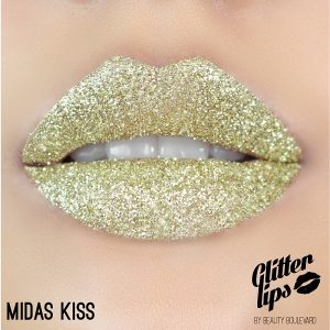 Glitter Lips Midas Kiss